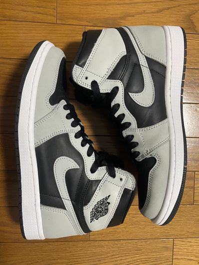 Nike Air Jordan 1 High OG "Shadow 2.0"