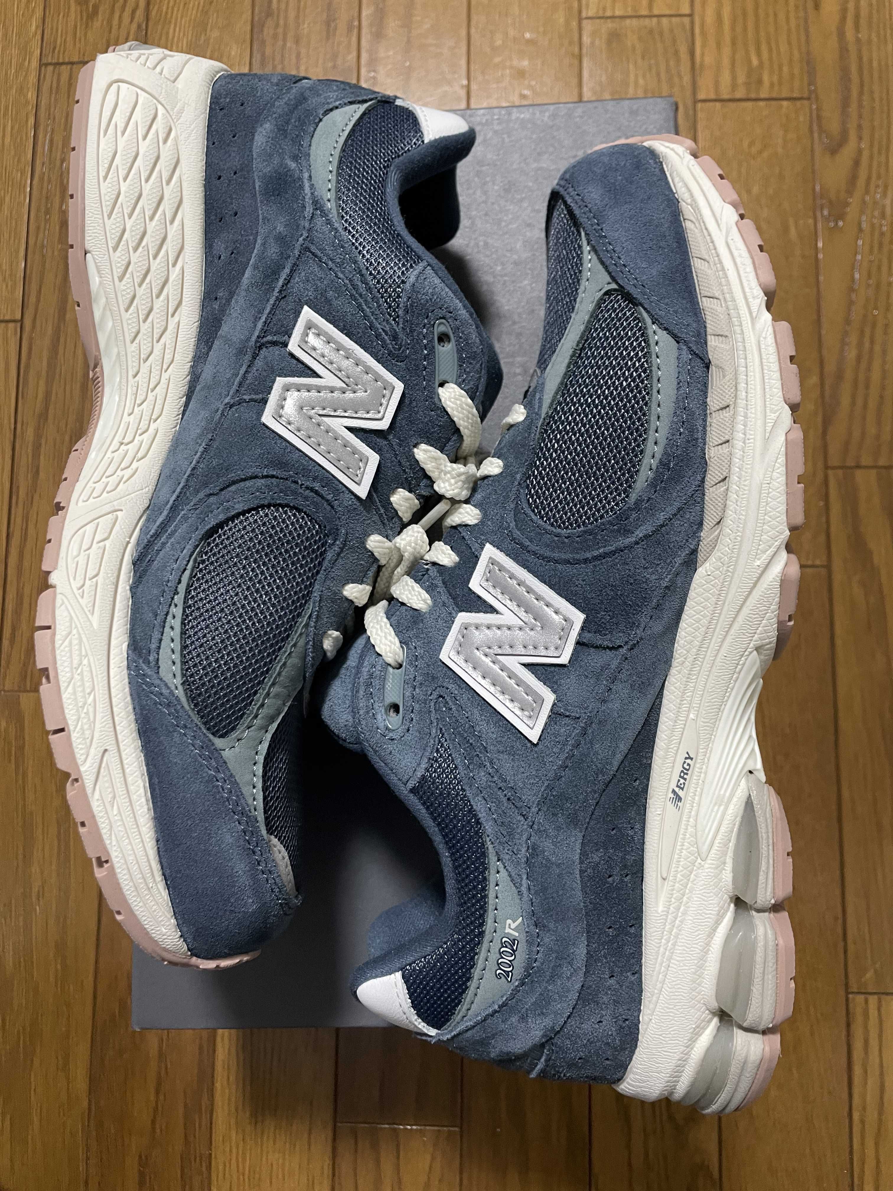 New Balance 2002R "Hazy Blue"