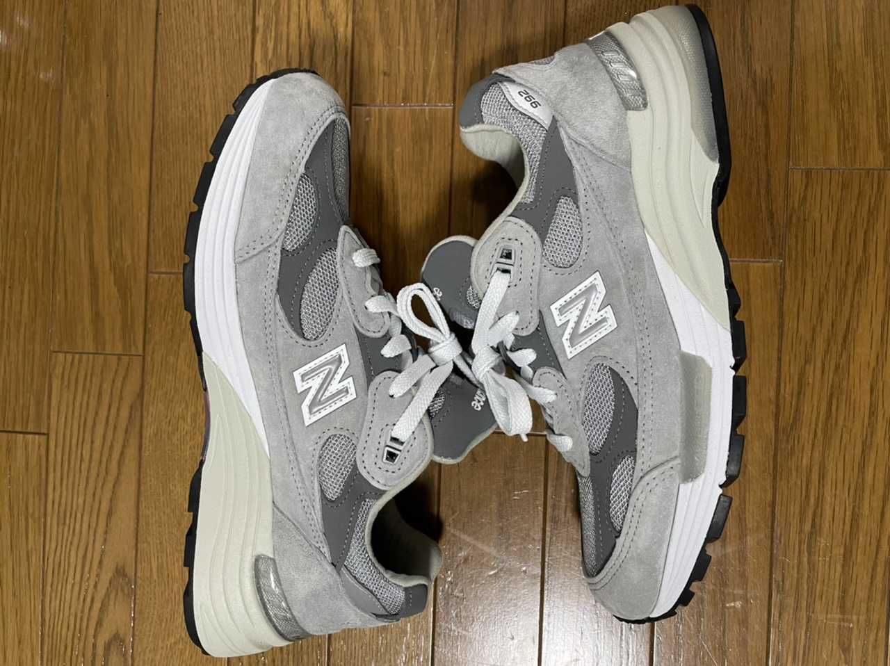 New Balance 992 "Gray" (2020)