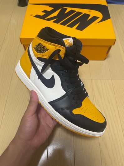 Nike Air Jordan 1 Retro High OG "Taxi"