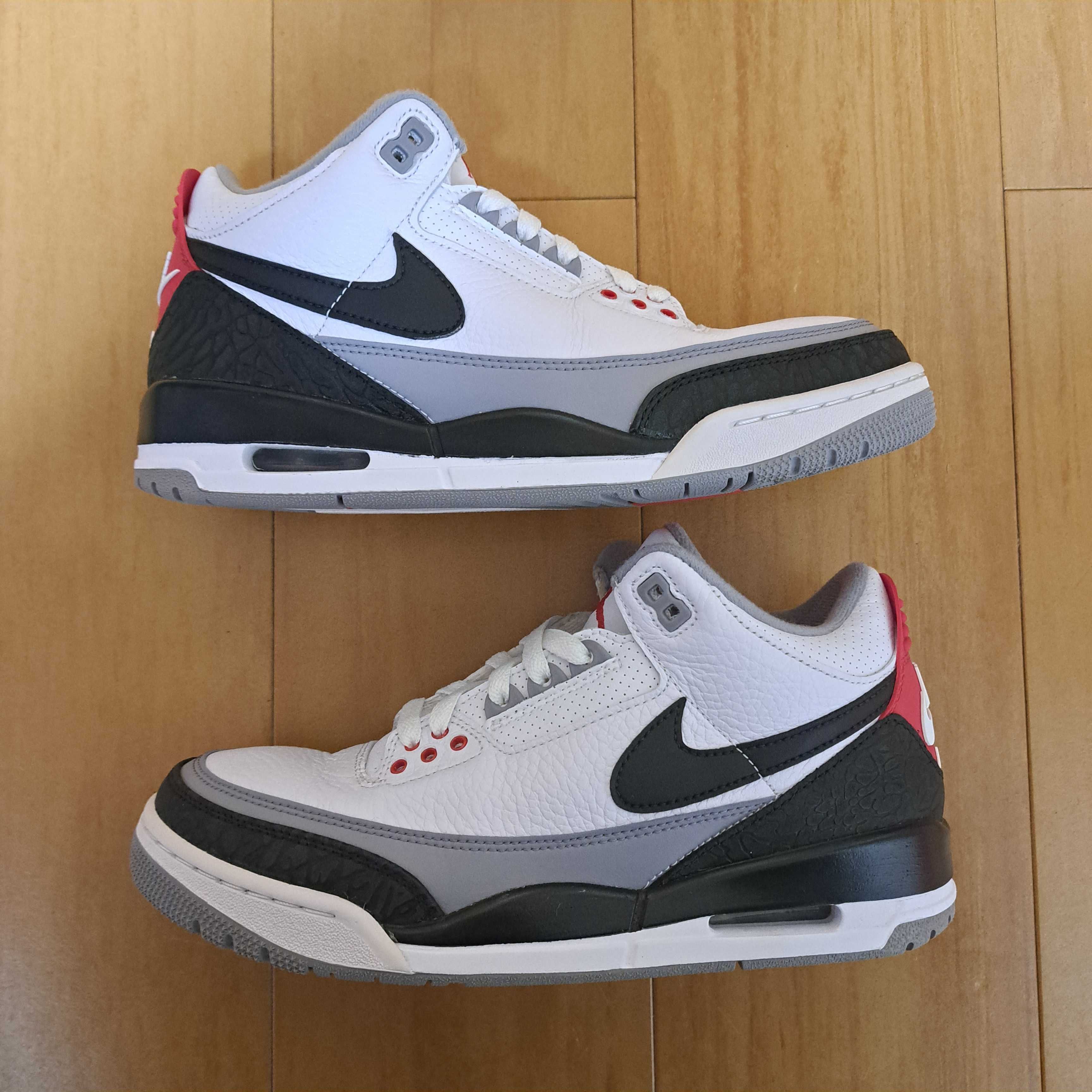 Nike Air Jordan 3 Retro "Tinker Hatfield"