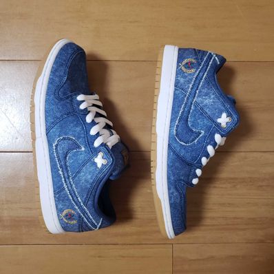 Nike SB Dunk Low "Rival Pack Denim"