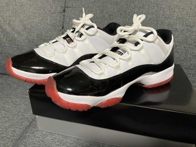 Nike Air Jordan 11 Low "Gym Red"