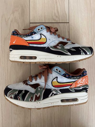 Concepts × Nike Air Max 1 "Heavy"