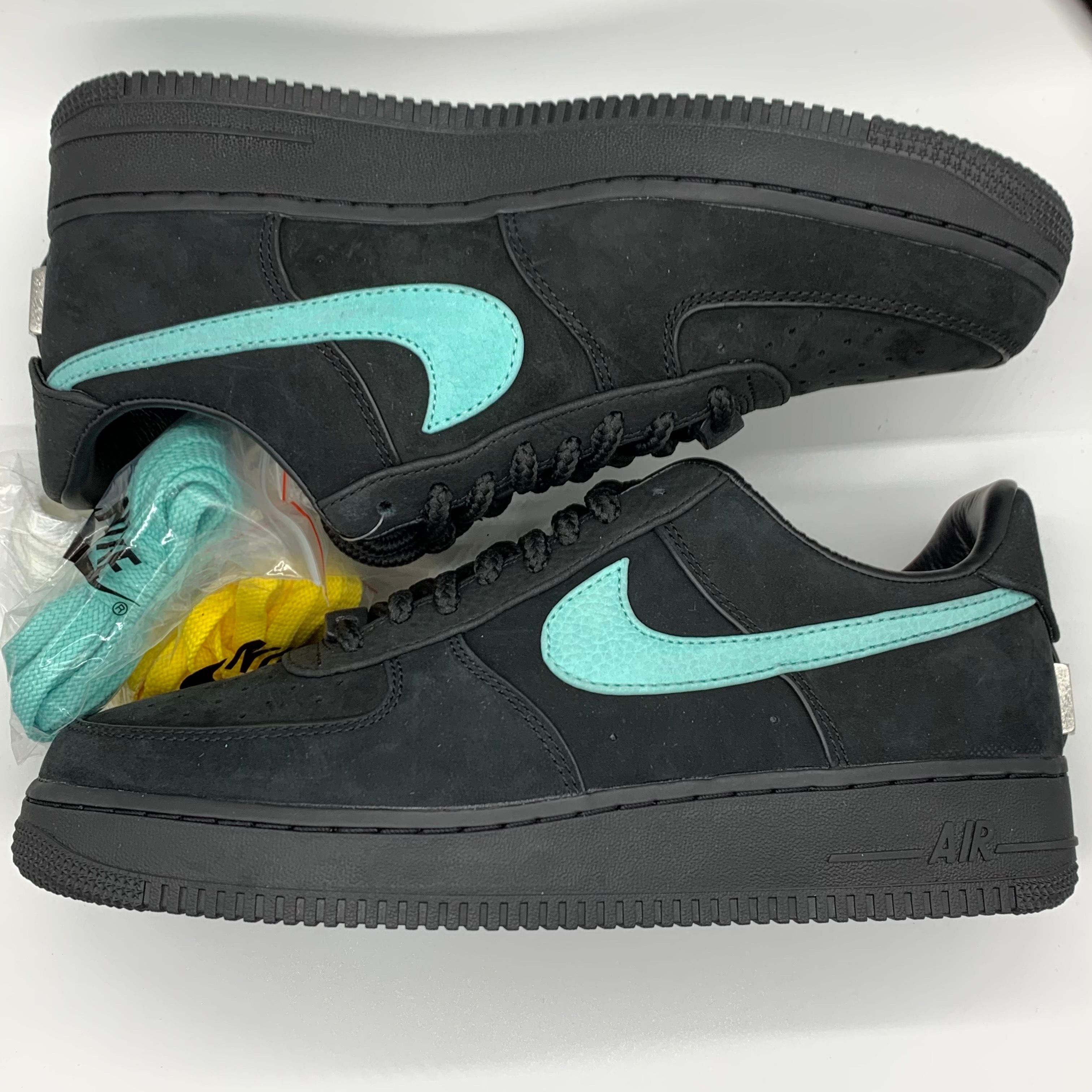 Tiffany & Co. × Nike Air Force 1 Low "1837"