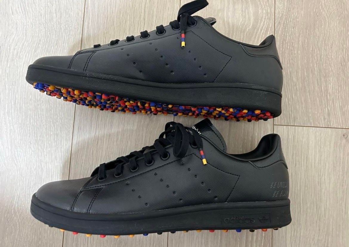 正規品，新作登場】 アディダス ゴルフ スタンスミス ゾゾ