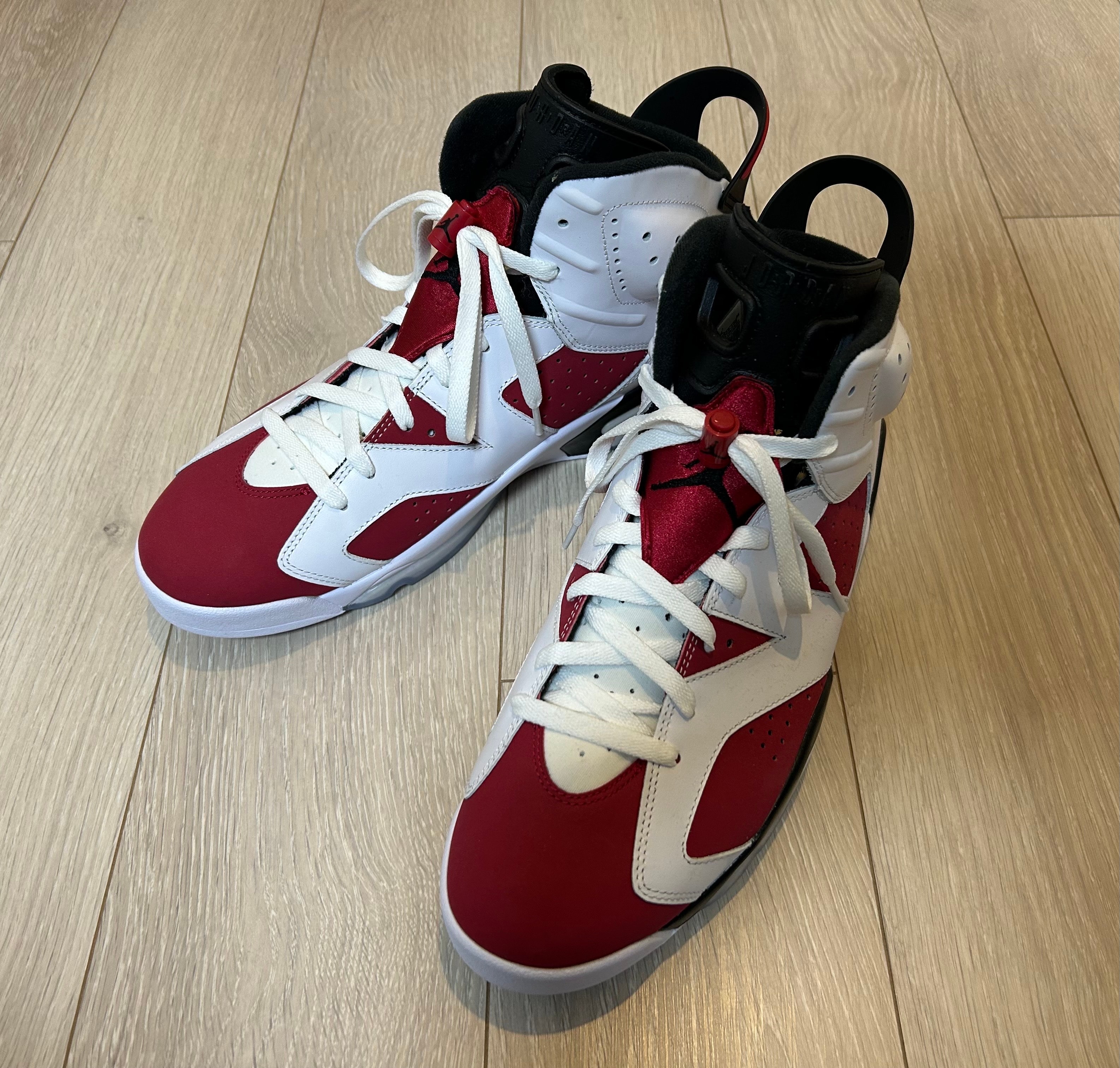 Nike Air Jordan 6 "Carmine" (2021)