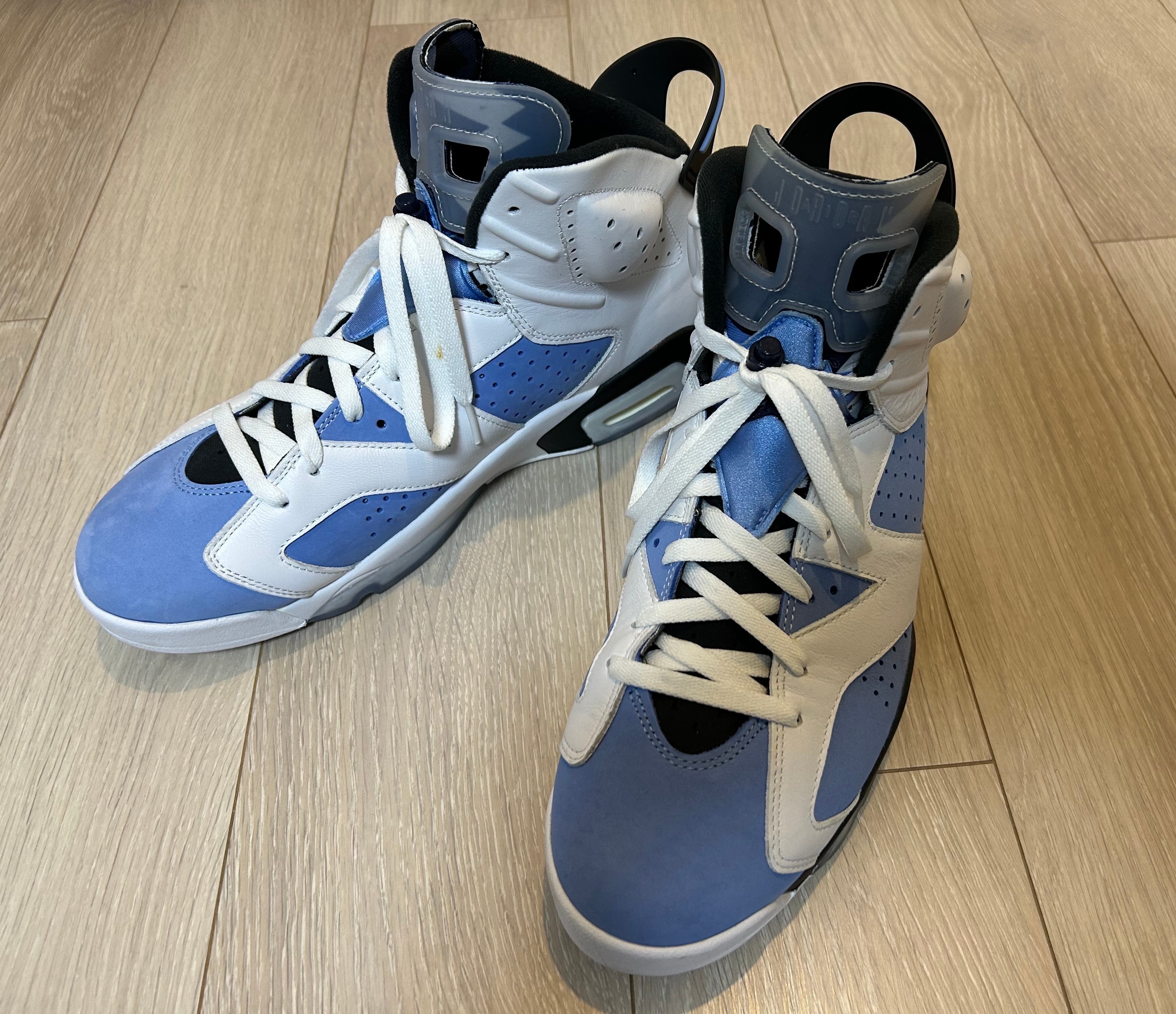 Nike Air Jordan 6 "UNC"