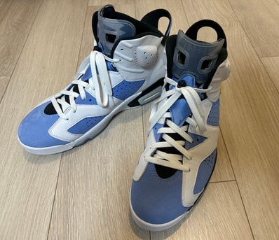 Nike Air Jordan 6 "UNC"