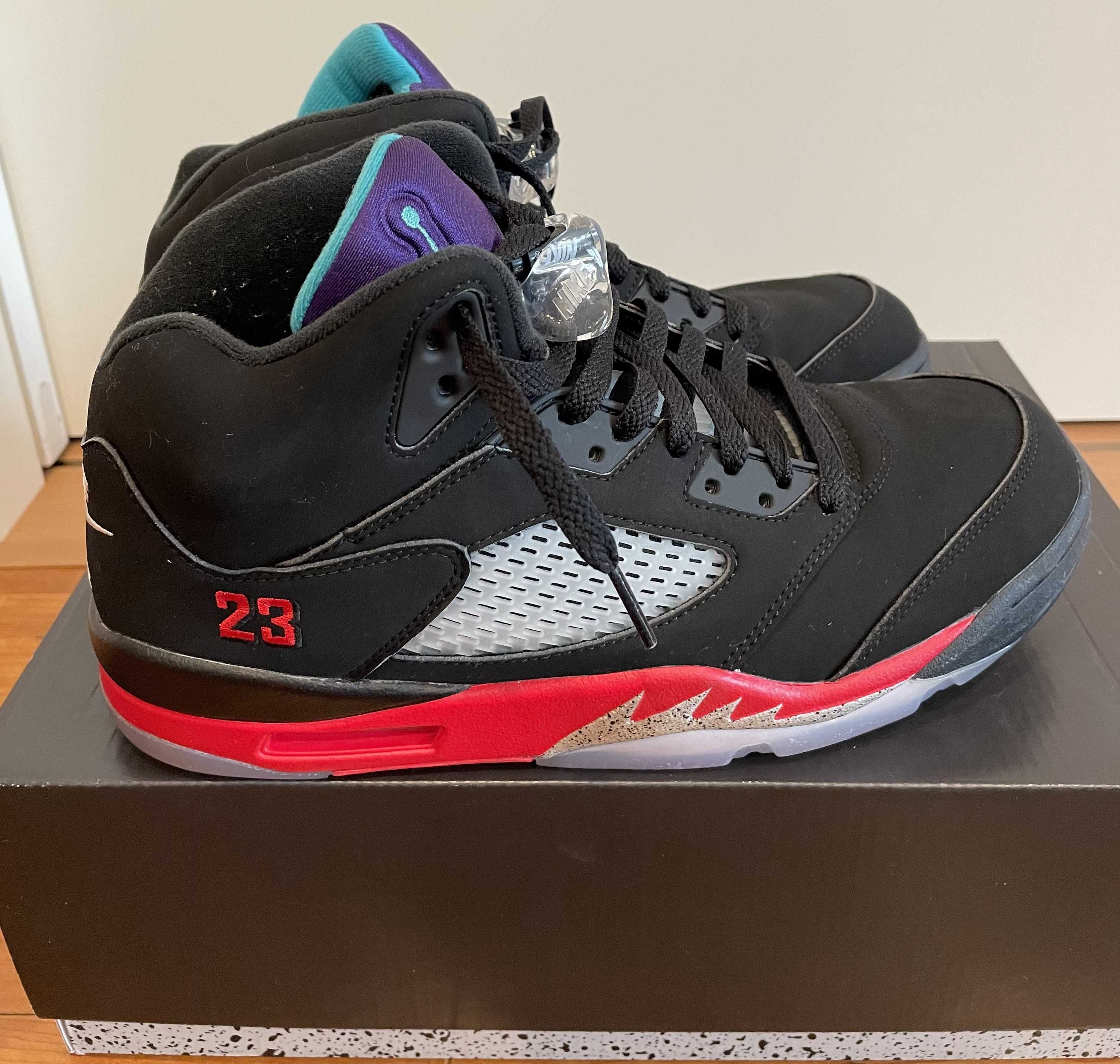 Nike Air Jordan 5 Retro "Top3" 