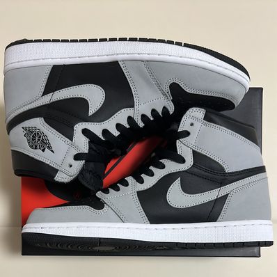 Nike Air Jordan 1 High OG "Shadow 2.0"