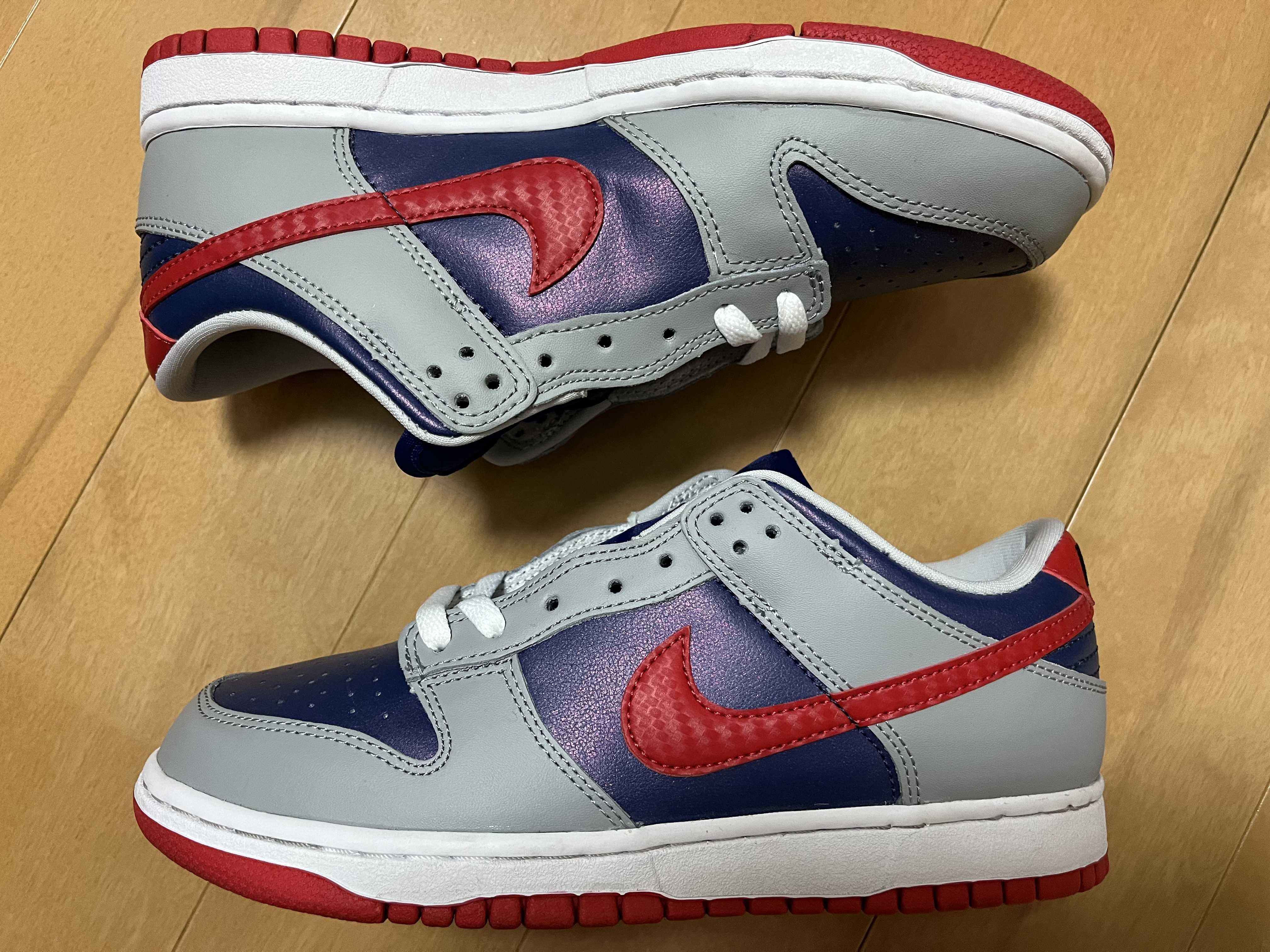 Nike Dunk Low "Samba"