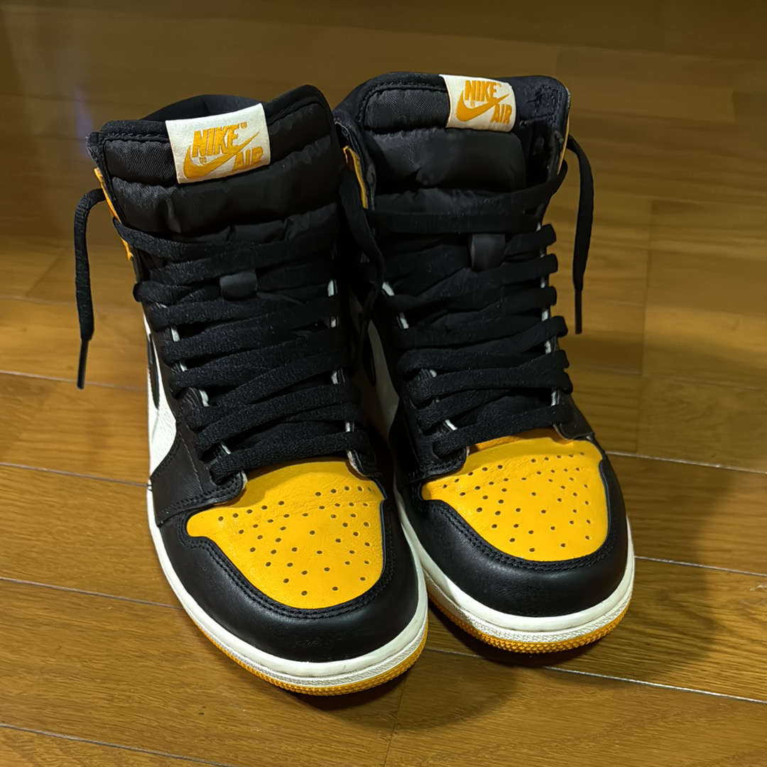 Nike Air Jordan 1 Retro High OG "Taxi"