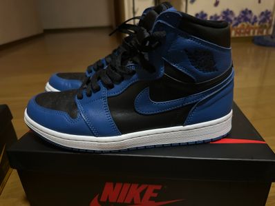 Nike Air Jordan 1 Retro High OG "Dark Marina Blue"