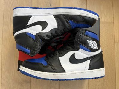 Nike Air Jordan 1 Retro High OG "Royal Toe"(2020)