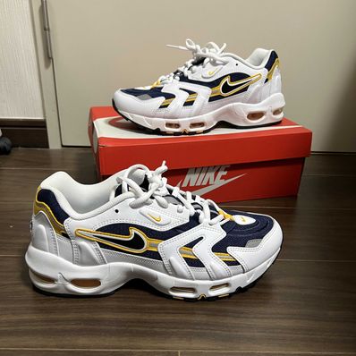 Nike Air Max 96 2 "Smoke Grey"