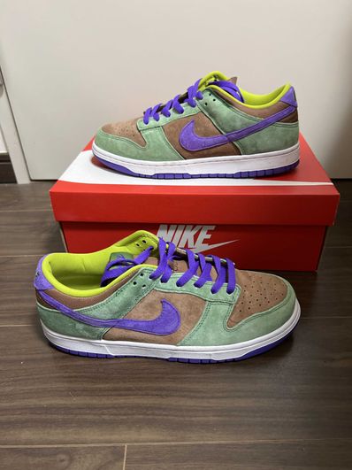 Nike Dunk Low SP "Veneer"