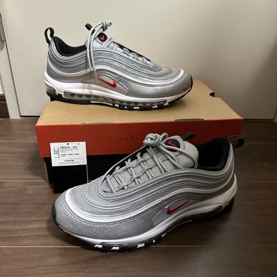 Nike Air Max 97 OG "Silver Bullet" (2022)