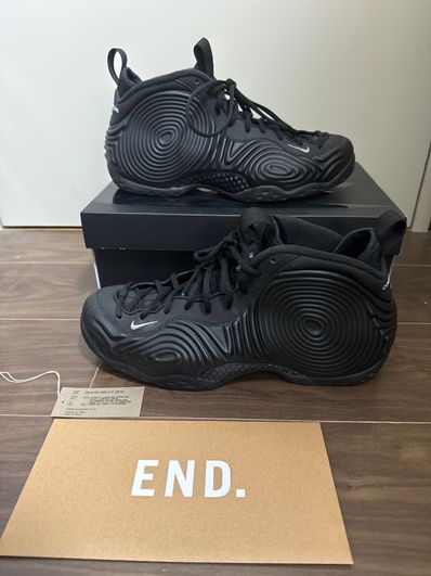 Foamposite top one weatherman