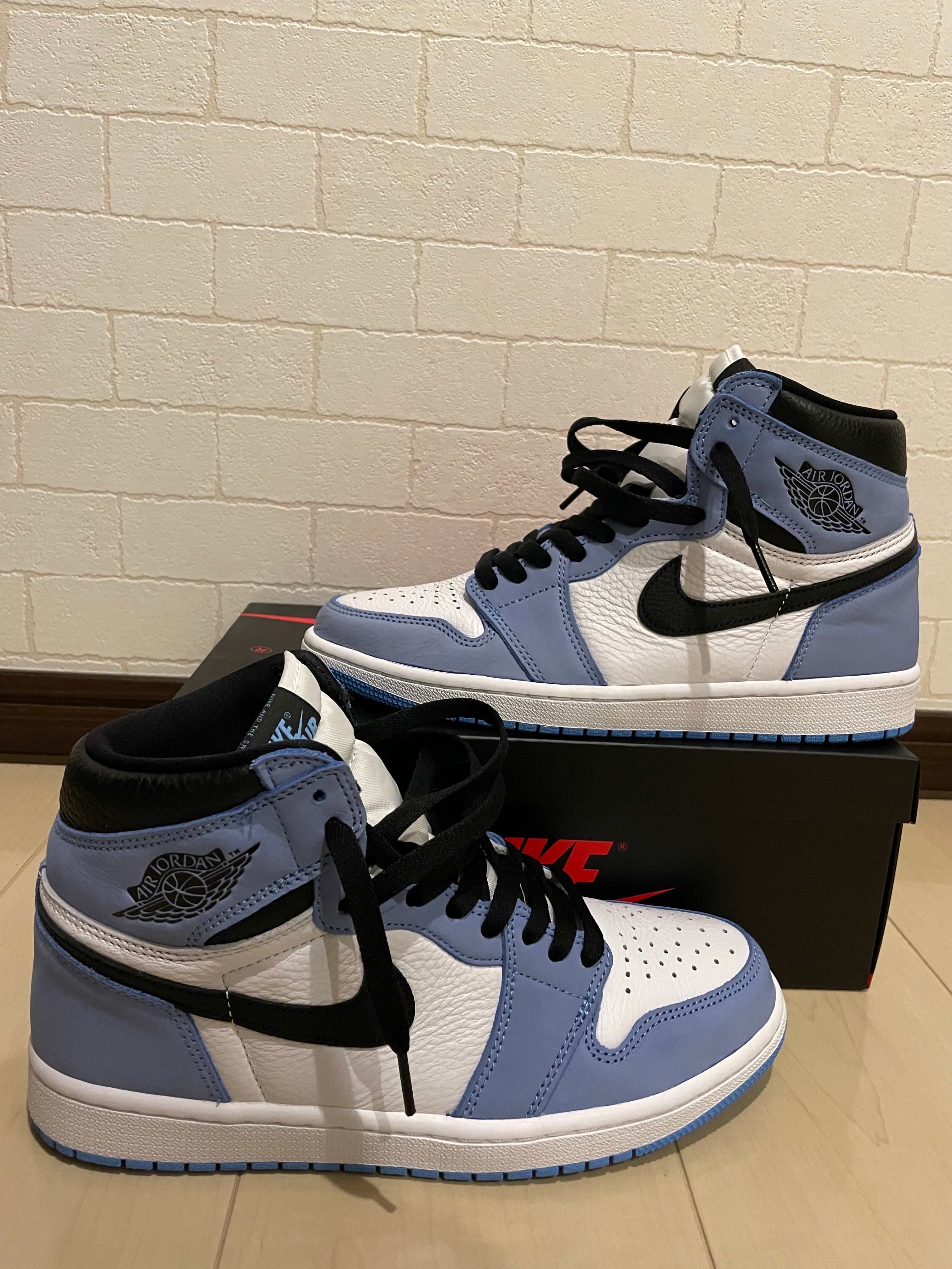 Nike Air Jordan 1 High OG "University Blue"
