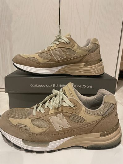 New Balance 992 "Tan"