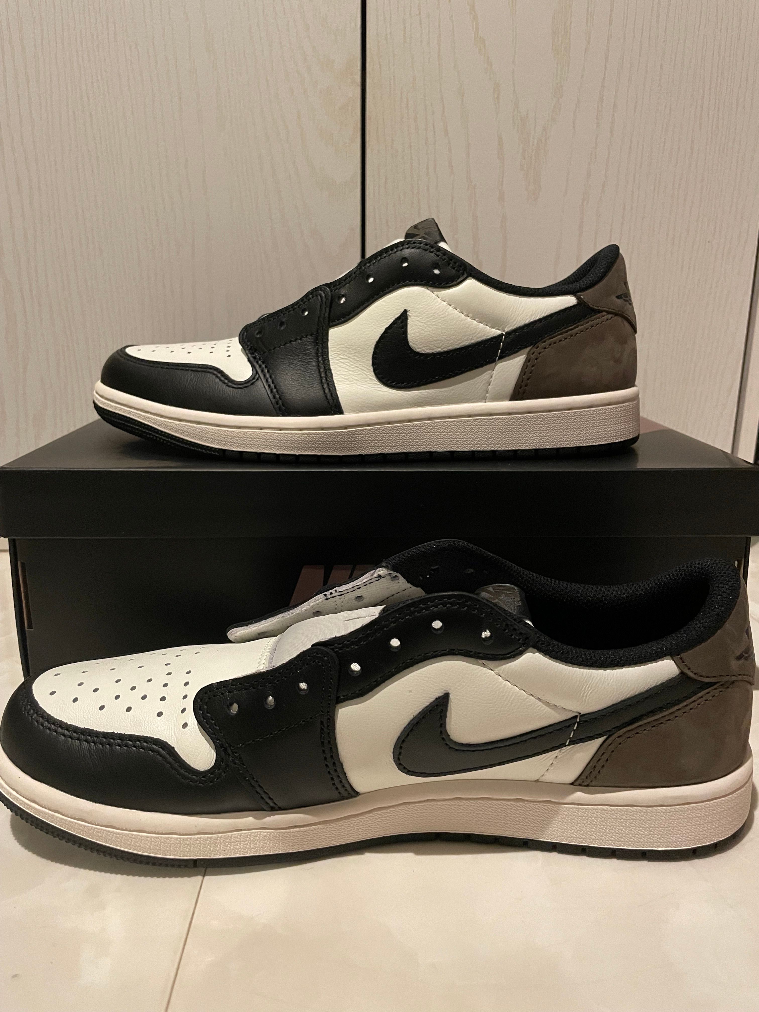Nike Air Jordan 1 Retro Low OG "Mocha"