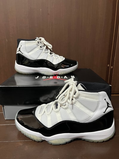 Nike Air Jordan 11 Retro "Concord" (2018)