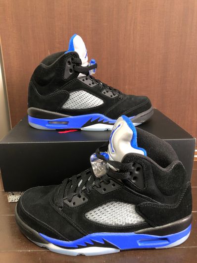 Nike Air Jordan 5 Retro "Racer Blue"