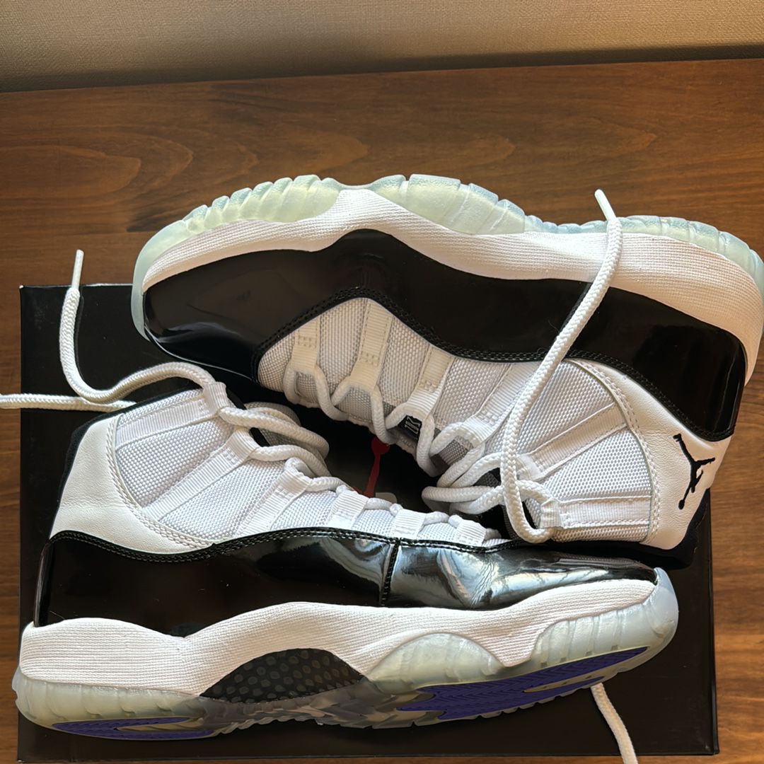 Nike Air Jordan 11 Retro "Concord" (2018)