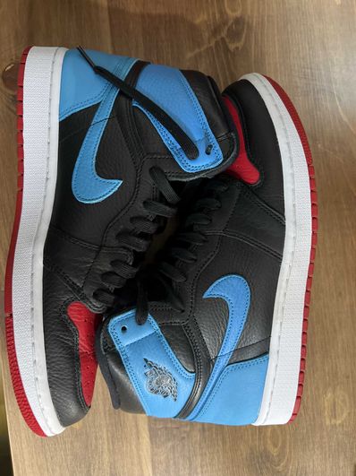 Nike Women's Air Jordan 1 High OG "UNC to Chicago"