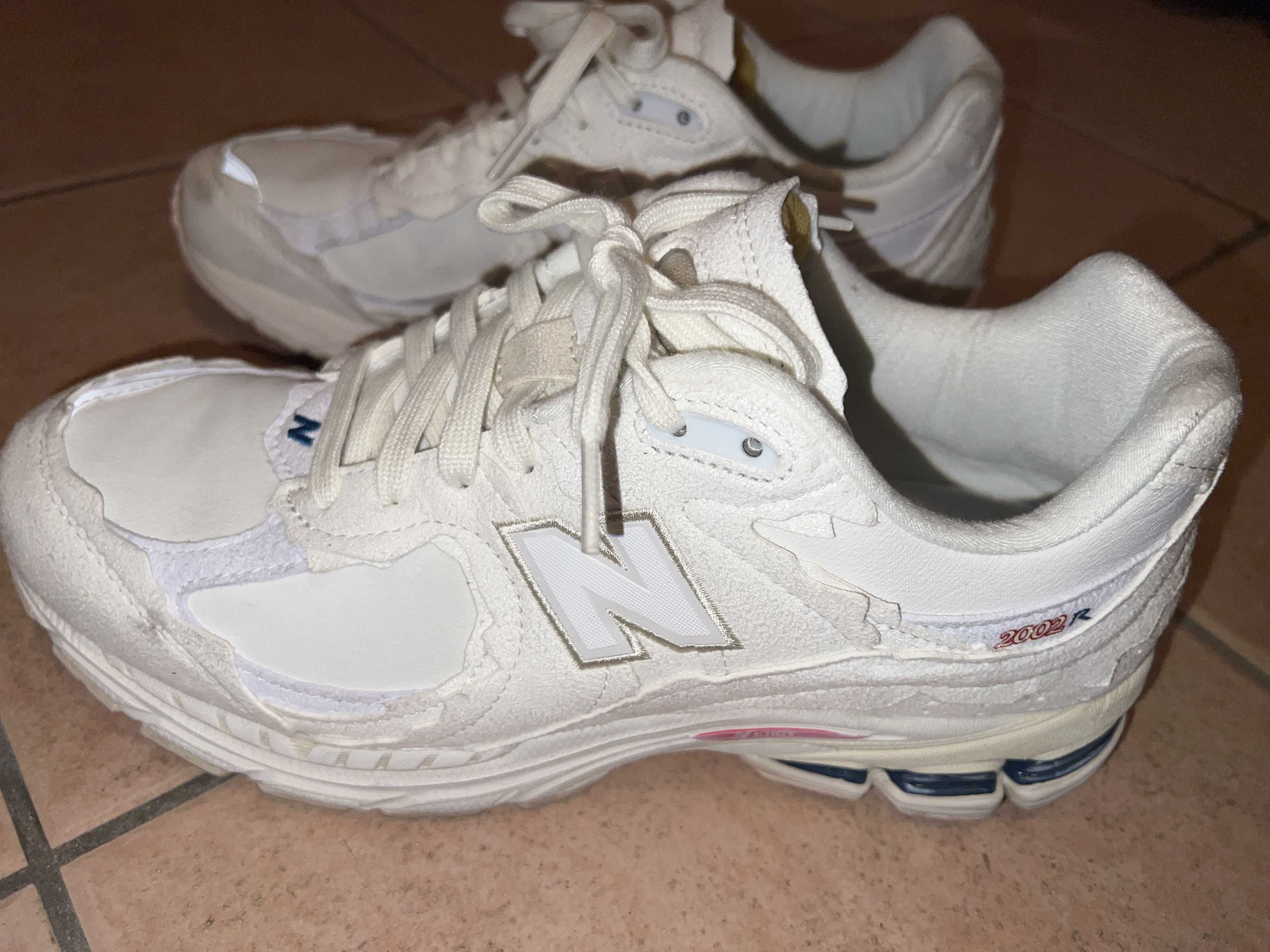 New Balance 2002R "Sea Salt"