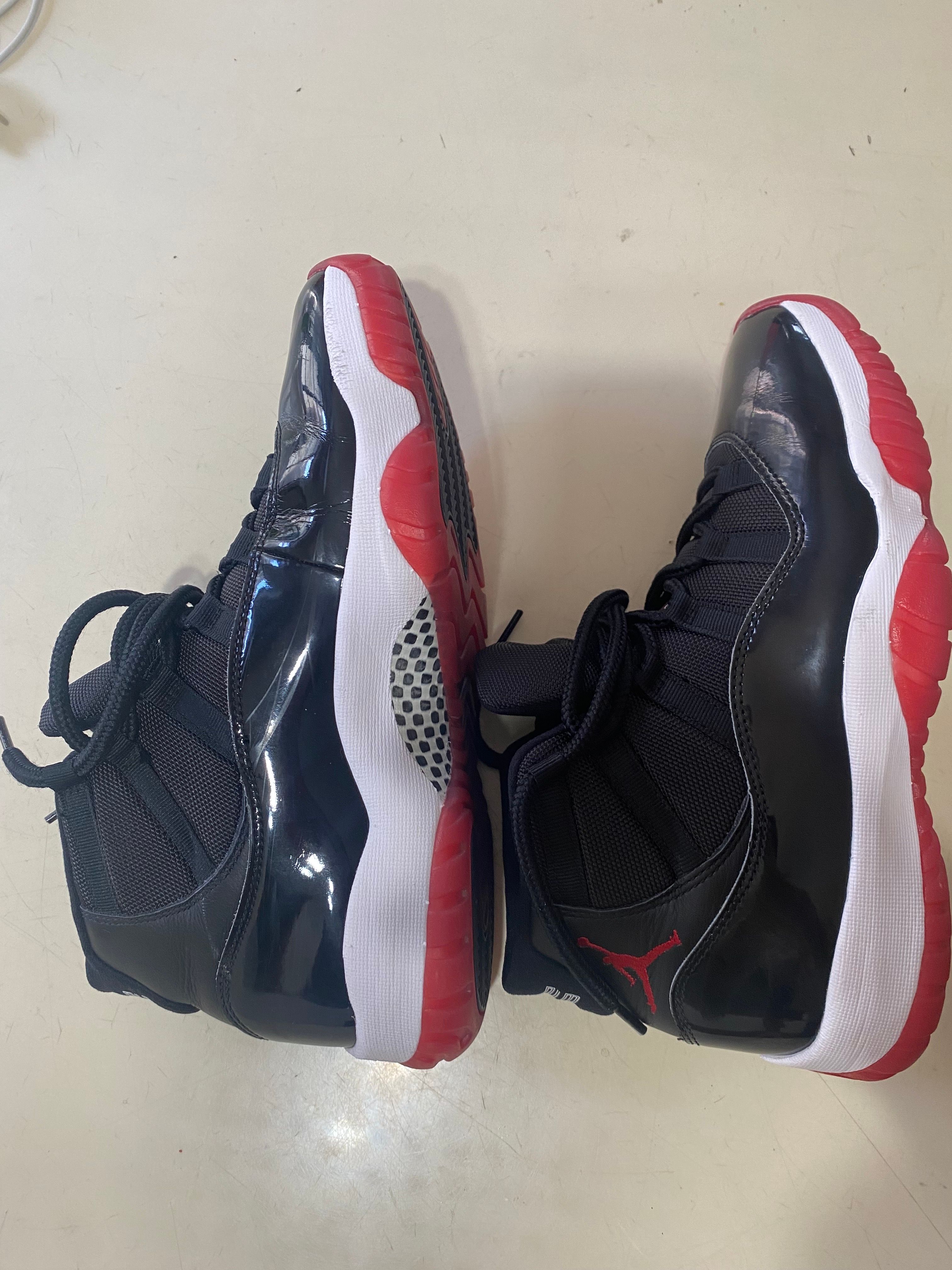 Nike Air Jordan 11 Retro "Bred"