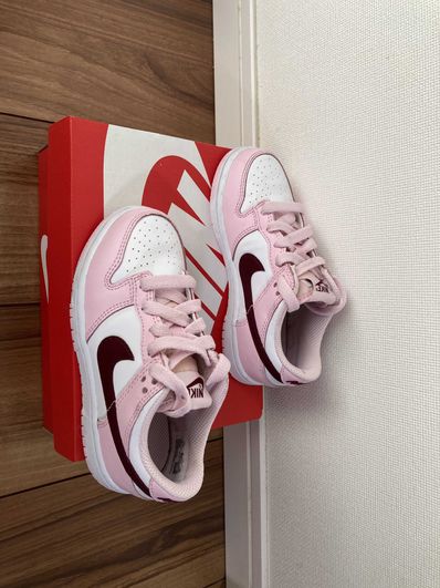 Nike PS Dunk Low "Tulip Pink"