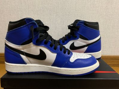 Nike Air Jordan 1 Retro High OG "Game Royal"