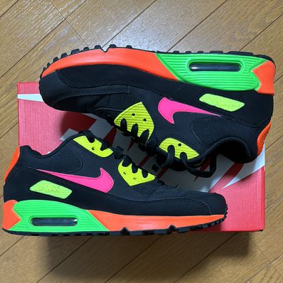 Air max 90 tokyo 2025 neon