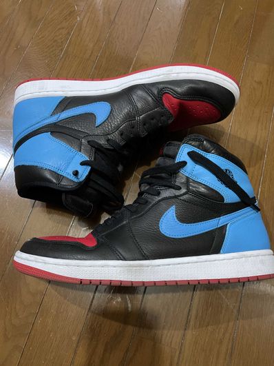 Nike Women's Air Jordan 1 High OG "UNC to Chicago"