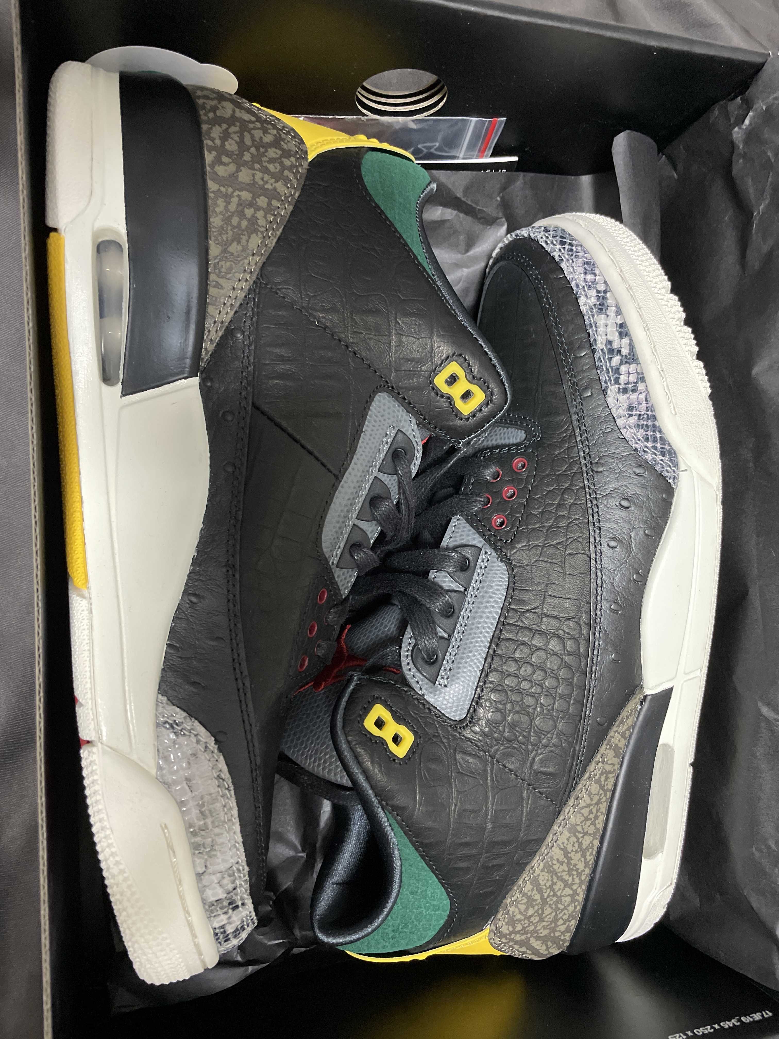 Nike Air Jordan 3 Retro SE "Animal Instinct 2.0/Safari"