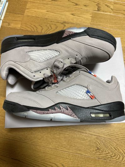 PSG × Nike Air Jordan 5 Low "PSG"