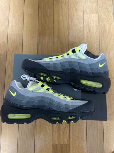 Nike Air Max 95 OG "Neon Yellow" (2020)