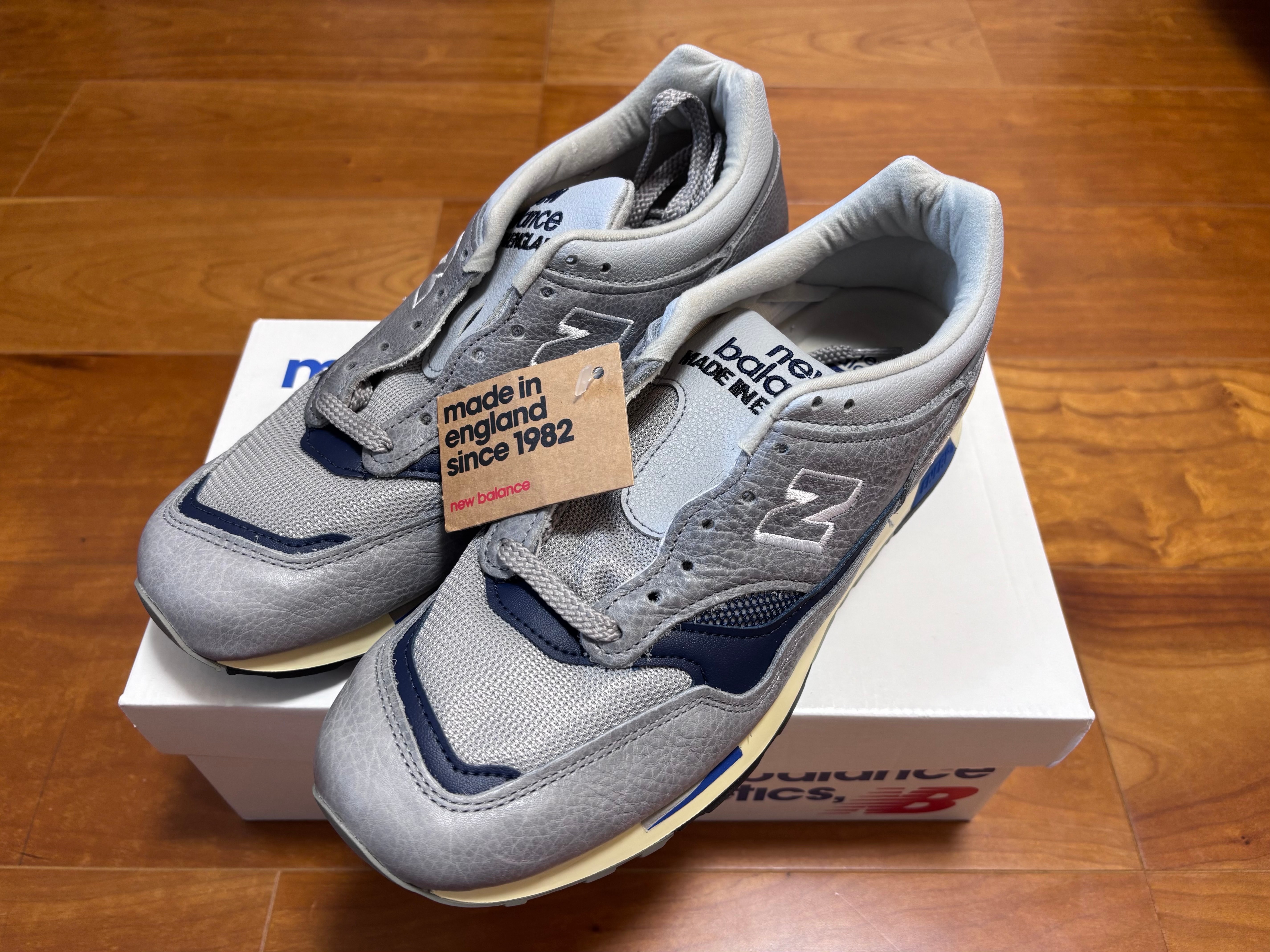 New Balance M1500UKF "Gray"