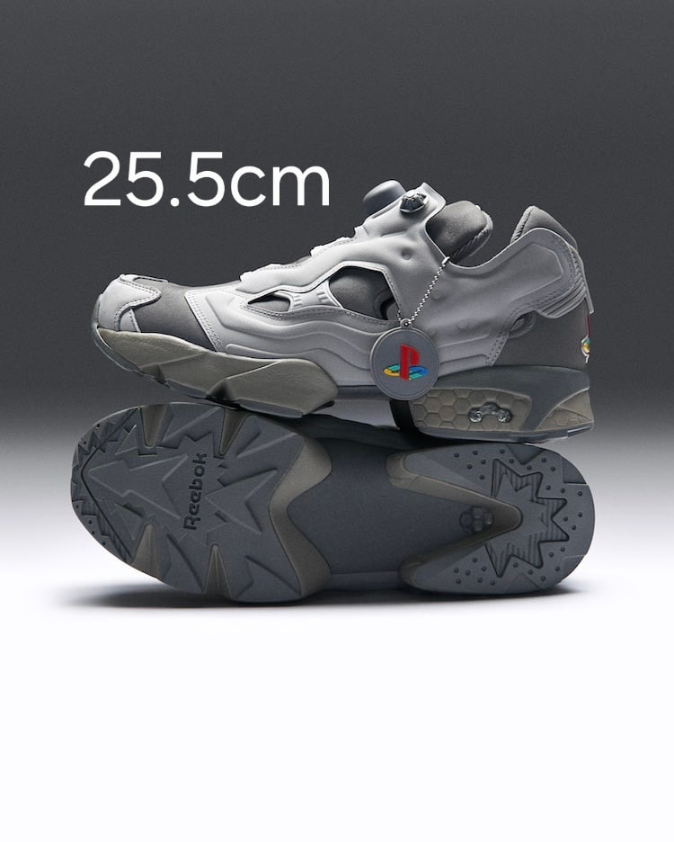 Playstation × Reebok InstaPump Fury 94 "30th Anniversary" (BEAMS Exclusive)
