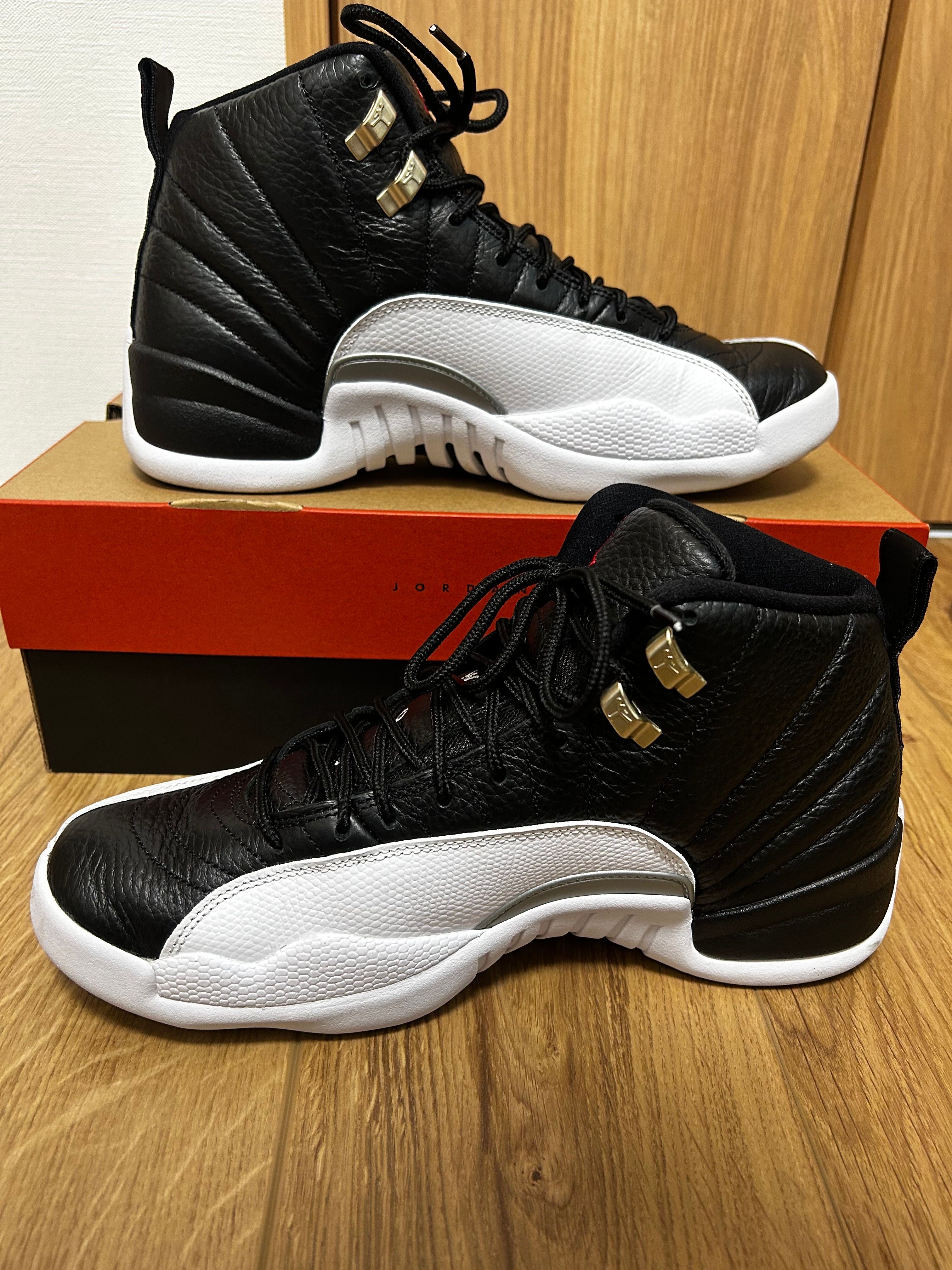 Nike Air Jordan 12 "Playoffs"