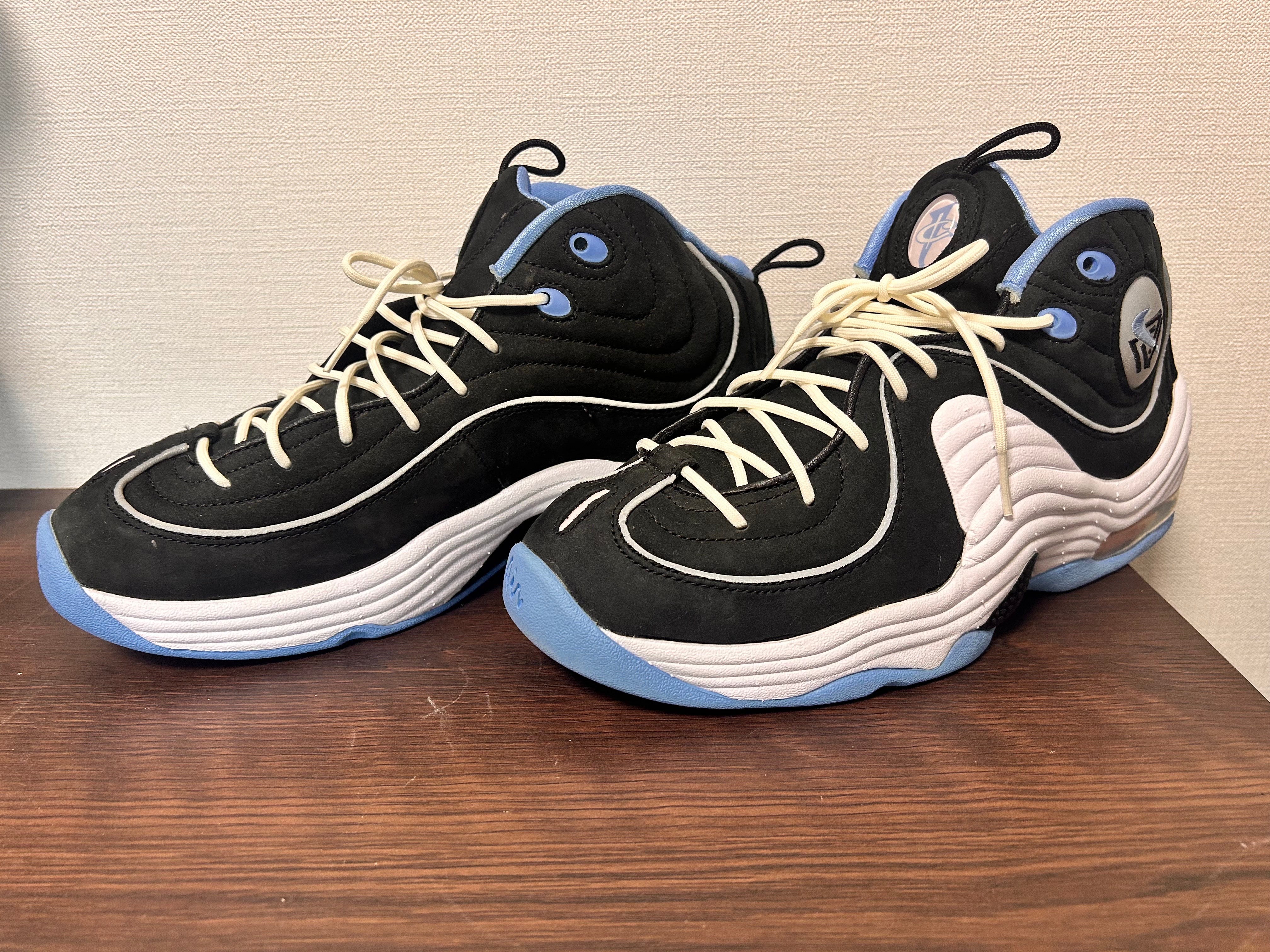 Social Status × Nike Air Max Penny 2 Playground "Black"