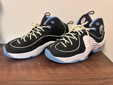 Social Status × Nike Air Max Penny 2 Playground "Black"