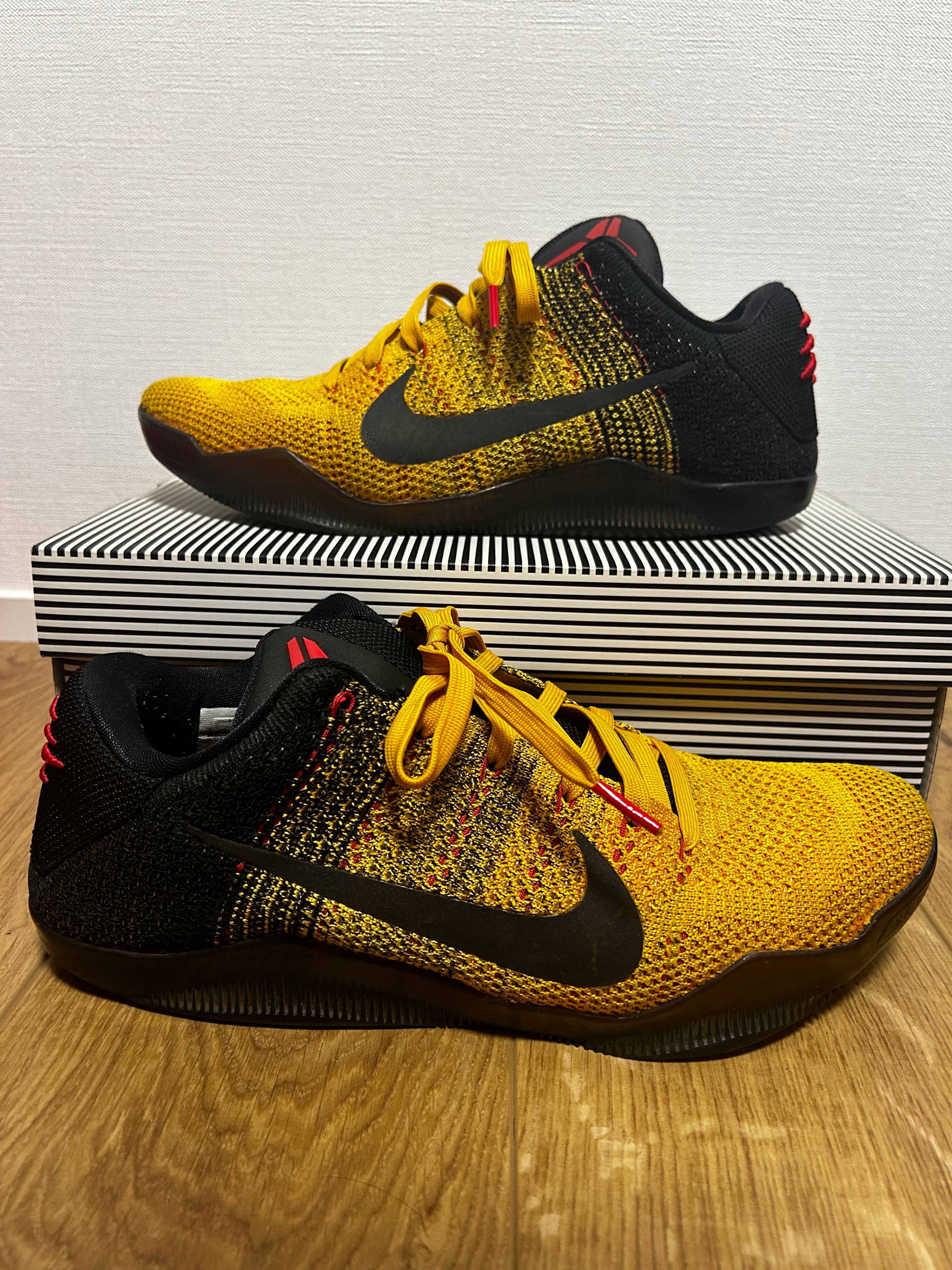 Nike Kobe 11 Elite "Bruce Lee"