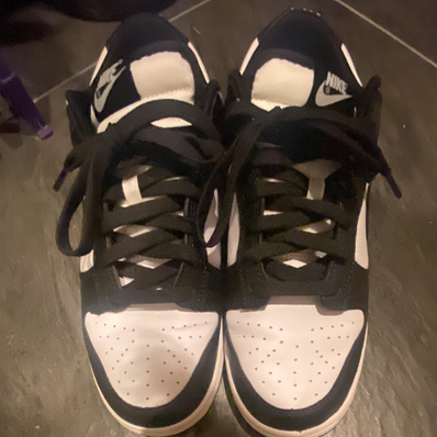 Nike Dunk Low Retro "Panda/White/Black"