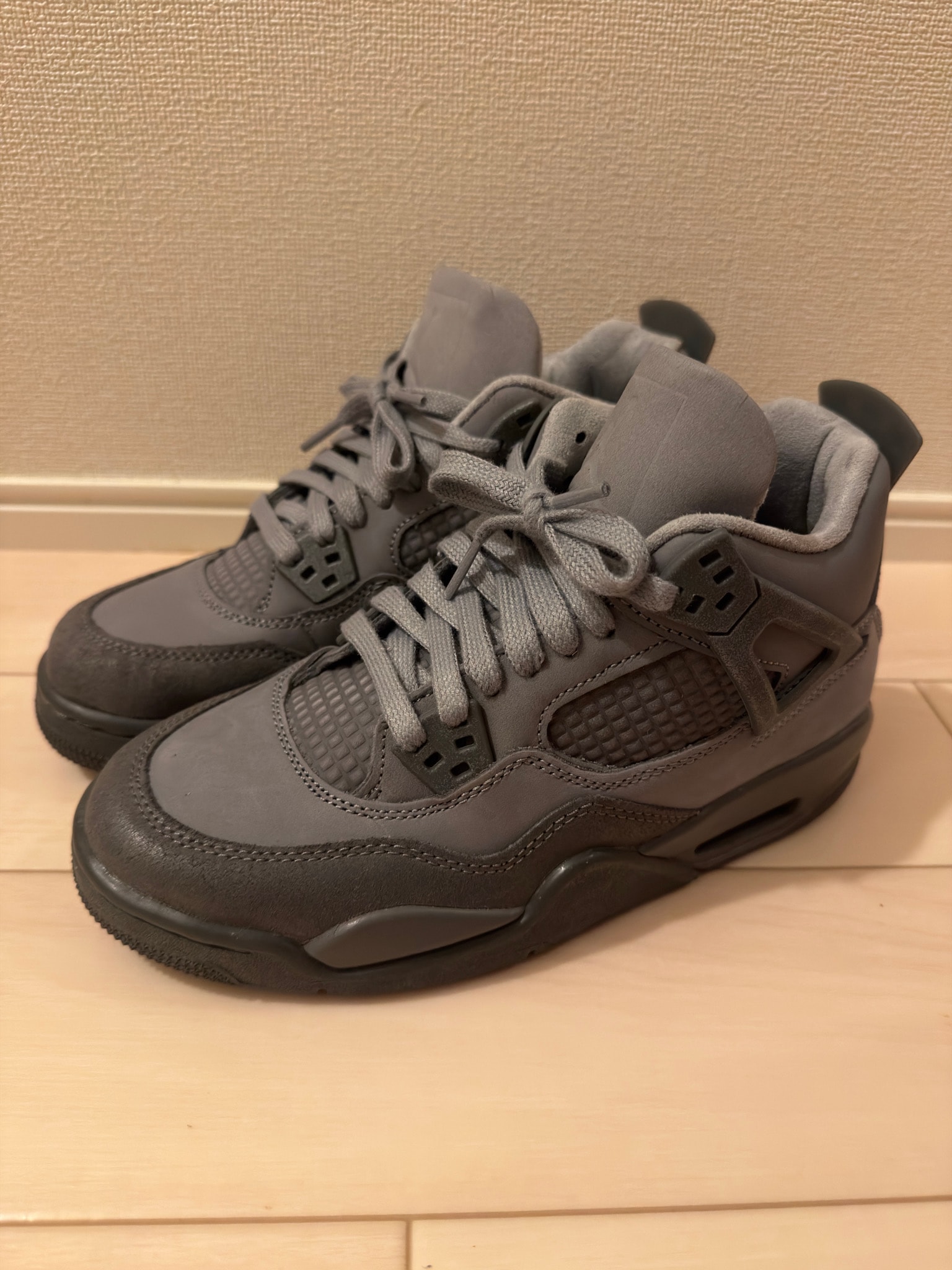 Nike GS Air Jordan 4 Retro SE "Wet Cement"