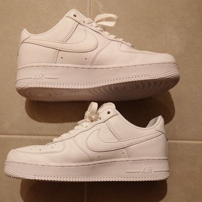 Drake NOCTA × Nike Air Force 1 Low "Love You Forver/White"