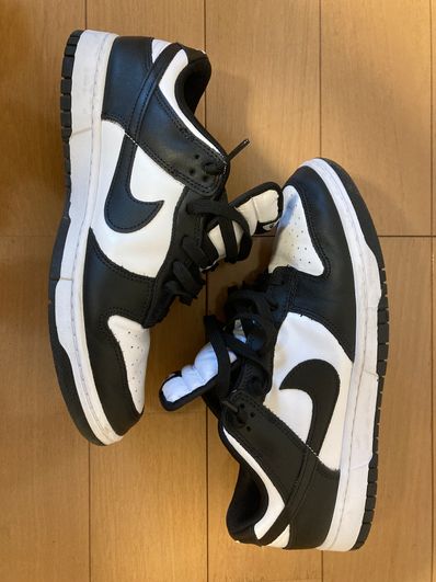 Nike Dunk Low Retro "Panda/White/Black"