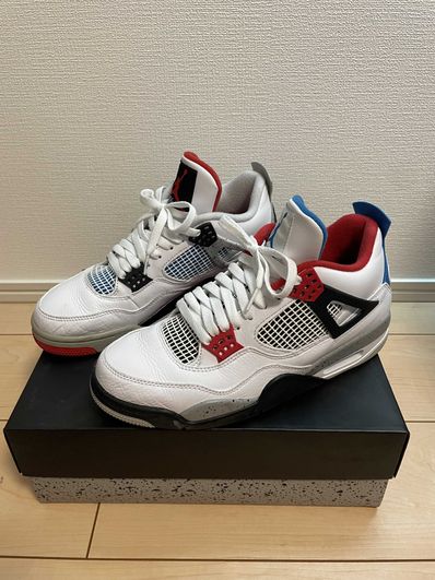 Nike Air Jordan 4 Retro SE "What The 4"